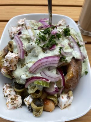   at Erdapfel in Hamburg