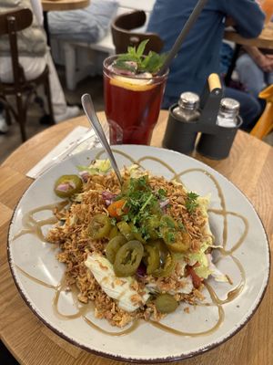 Vegan BBQ Erdapfel  at Erdapfel in Hamburg