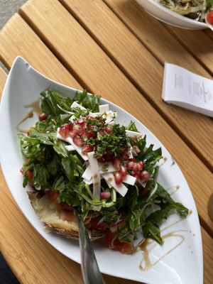 Mavocado vegan  at Erdapfel in Hamburg