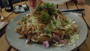 BBQ Jack at Erdapfel in Hamburg