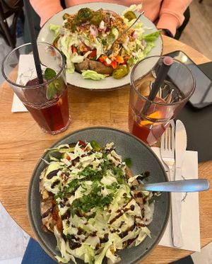   at Erdapfel in Hamburg