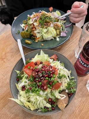   at Erdapfel in Hamburg