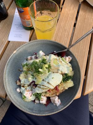   at Erdapfel in Hamburg