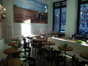 Innenraum at Erdapfel in Hamburg