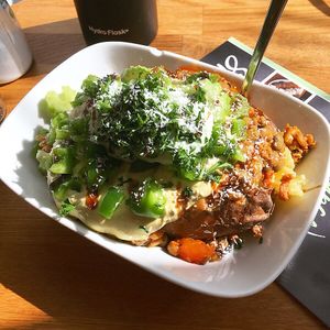 Chutney at Erdapfel in Hamburg