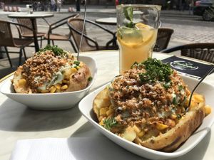 Yummie at Erdapfel in Hamburg