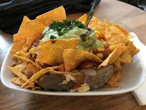 The Mexicano  at Erdapfel in Hamburg