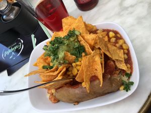 mexicano - highly recommend!! at Erdapfel in Hamburg