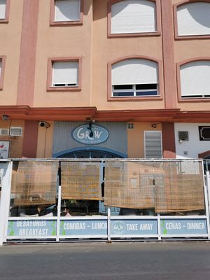 Grow cafe at Grow Café in Tarifa