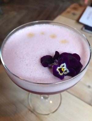   at Ojo Rojo in Bournemouth