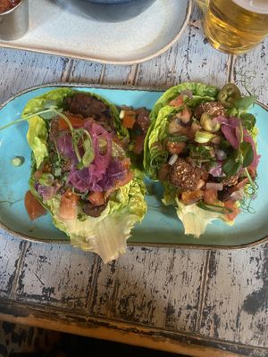   at Ojo Rojo in Bournemouth