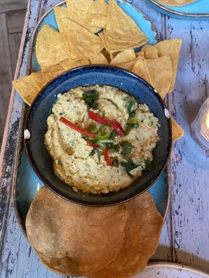   at Ojo Rojo in Bournemouth