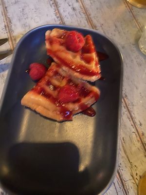   at Ojo Rojo in Bournemouth