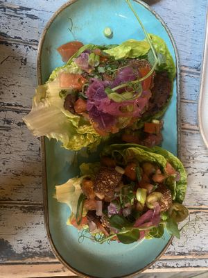   at Ojo Rojo in Bournemouth