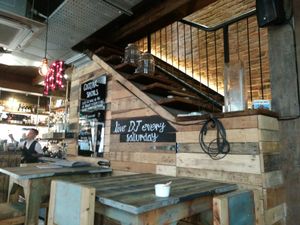 Lower floor 2 at Ojo Rojo in Bournemouth