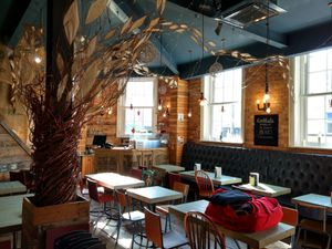 Upper floor 1 at Ojo Rojo in Bournemouth