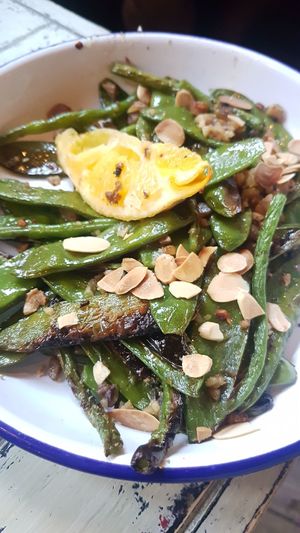 Beans at Ojo Rojo in Bournemouth