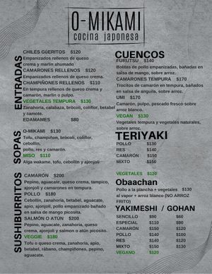  at O-Mikami in Lazaro Cardenas