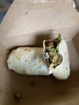   at Cafe Club in Hollywood