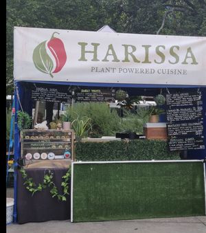  at Harissa in Hobart