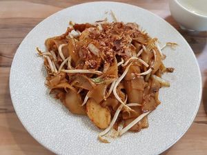 Pad Thai. at Vegera in Moonah