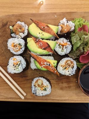  at Dharma Coffee & Juice in Ubud