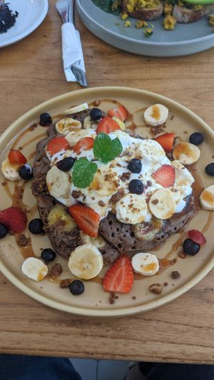  at Dharma Coffee & Juice in Ubud