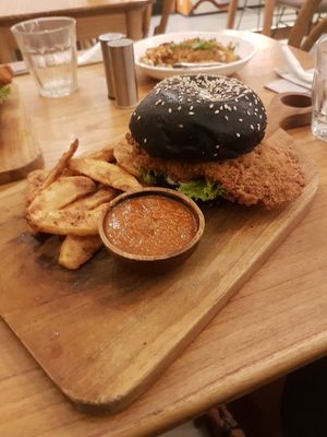  at Dharma Coffee & Juice in Ubud