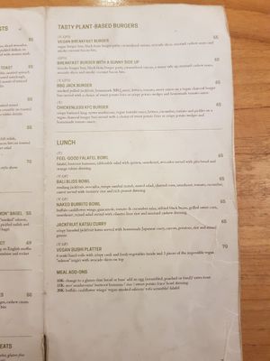  at Dharma Coffee & Juice in Ubud