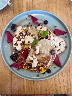   at Dharma Coffee & Juice in Ubud