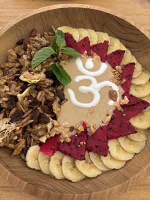   at Dharma Coffee & Juice in Ubud