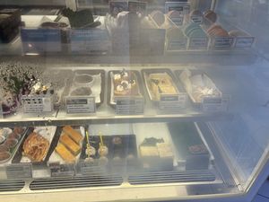   at Dharma Coffee & Juice in Ubud