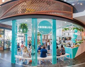 COCOBLISS in Carindale Westfield at Coco Bliss in Carindale