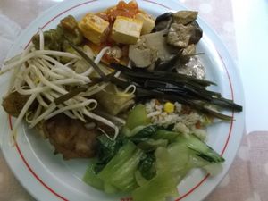 Loving hut Malaga at Loving Hut in Malaga