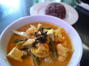 Curry at K'NYAY. at The Terrace on 95 - K'NYAY in Phnom Penh