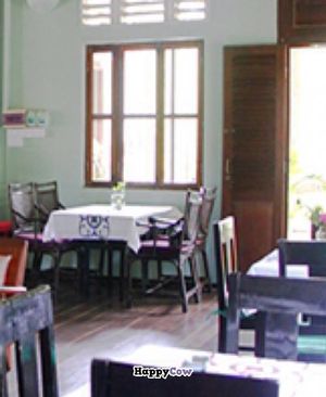 K'NYAY cuisine in our new surroundings at The Terrace on 95 at The Terrace on 95 - K'NYAY in Phnom Penh