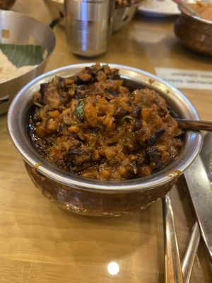   at Baba's Kitchen in Ho Chi Minh City