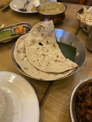   at Baba's Kitchen in Ho Chi Minh City