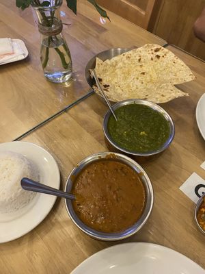   at Baba's Kitchen in Ho Chi Minh City