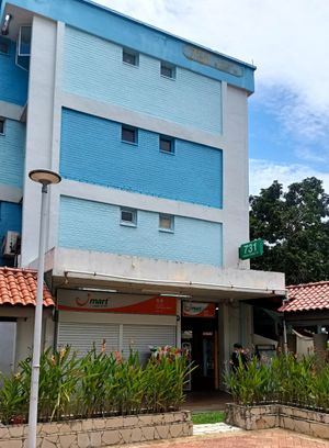 At blk 731 Yishun... Bus 812 alights u directly in front of the blk.. at Hong An Vegetarian Food Trading in North Singapore