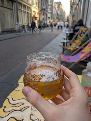  at Skek in Amsterdam