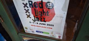  at Skek in Amsterdam