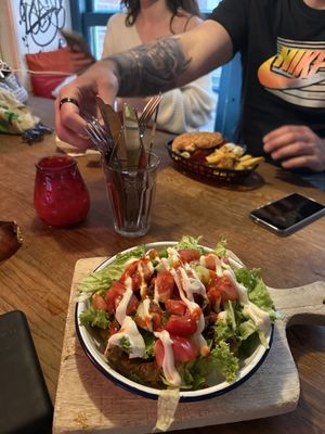   at Skek in Amsterdam