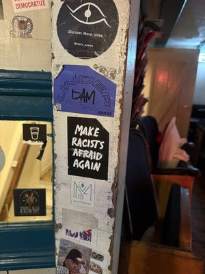   at Skek in Amsterdam