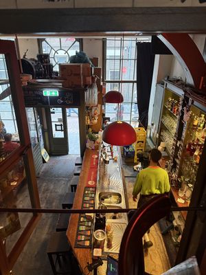   at Skek in Amsterdam