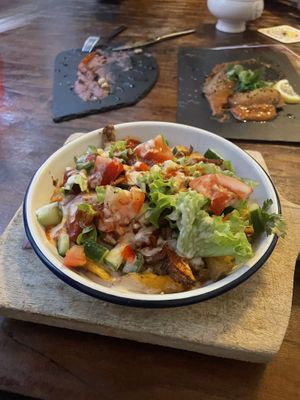 Kapsalon   at Skek in Amsterdam