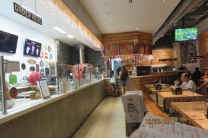 inside at Pizza Rox in Boynton Beach