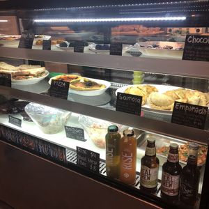 Québud at Quebud Cafe in Montreal