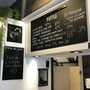 Québud at Quebud Cafe in Montreal