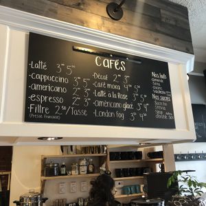 Québud at Quebud Cafe in Montreal